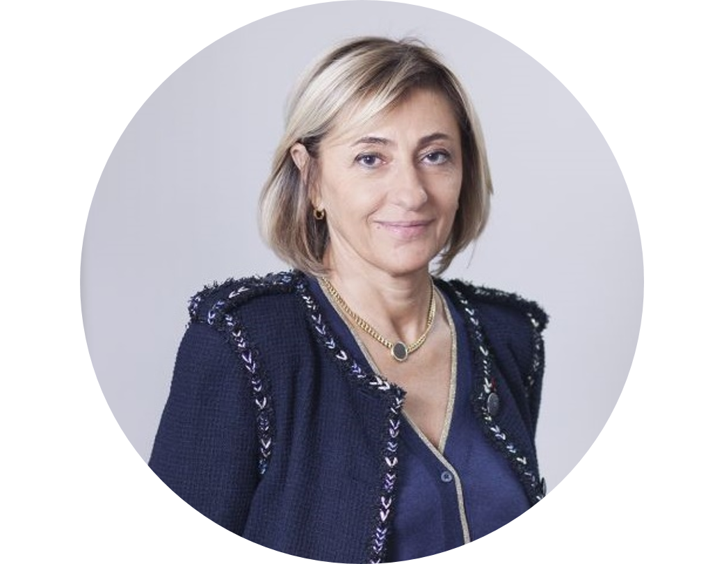 Carole Sevin GlobalSummit PONENTES - Foro MET
